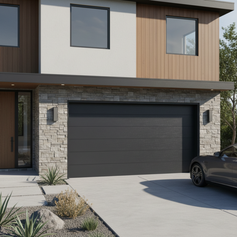 How to Choose the Best Steel Garage Door for Your Home?