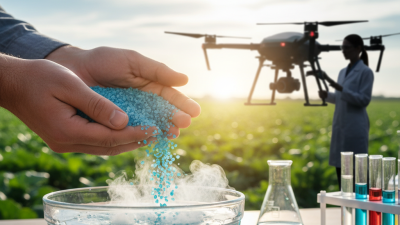 2026 Best Water Soluble Granular Fertilizer for Global Buyers?