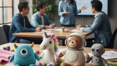 Custom Plush Toys Tips for Finding the Perfect Supplier?