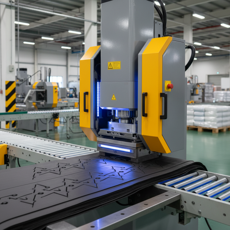 2026 Top Swing Arm Cutting Press for Global Buyers?