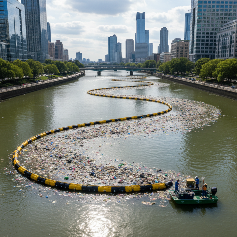 Top 10 Benefits of Using Floating Barriers for Pollution Control?