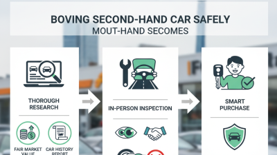 How to Buy Second Hand Cars Without Getting Scammed?