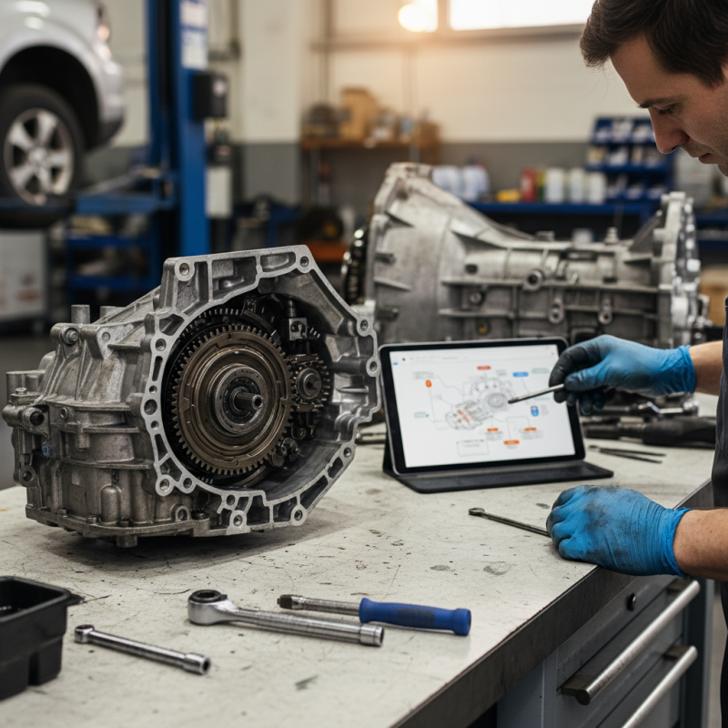 2026 Best Honda Transmission Repair Tips for Global Buyers