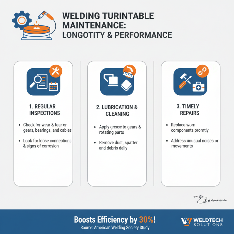 Discover the Best Welding Turntables for Your Next Project?