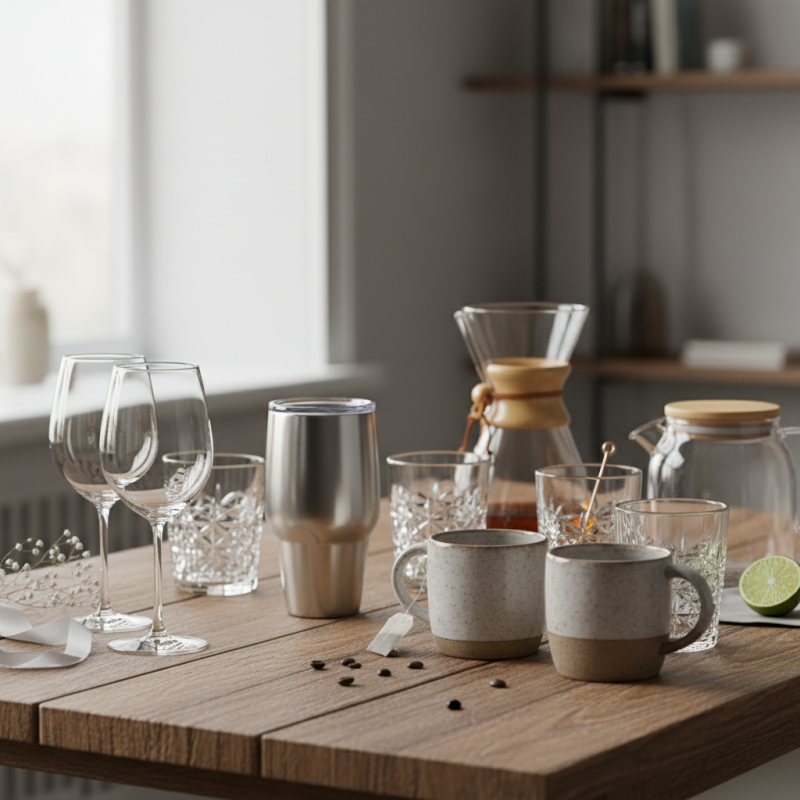How to Choose the Perfect Drinkware Gifts for Any Occasion?