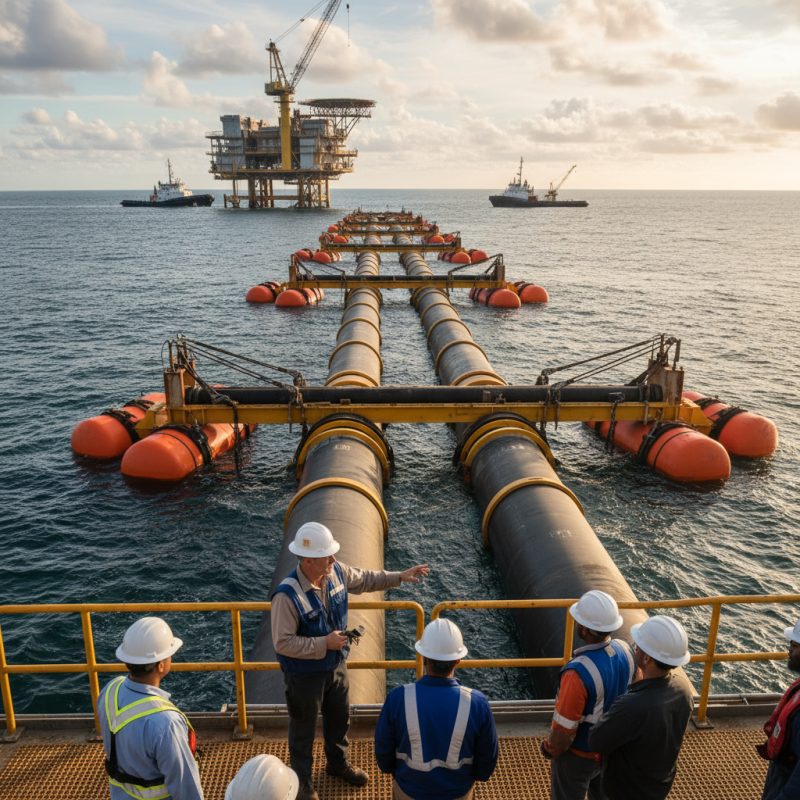Why Choose Pipe Floats for Your Marine Projects?