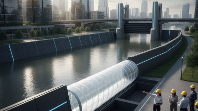2026 Top Flood Prevention Barriers for Global Buyers?