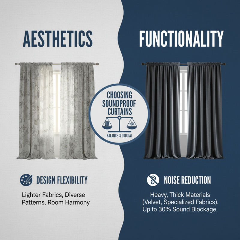How to Choose the Best Soundproof Curtains for Your Home?