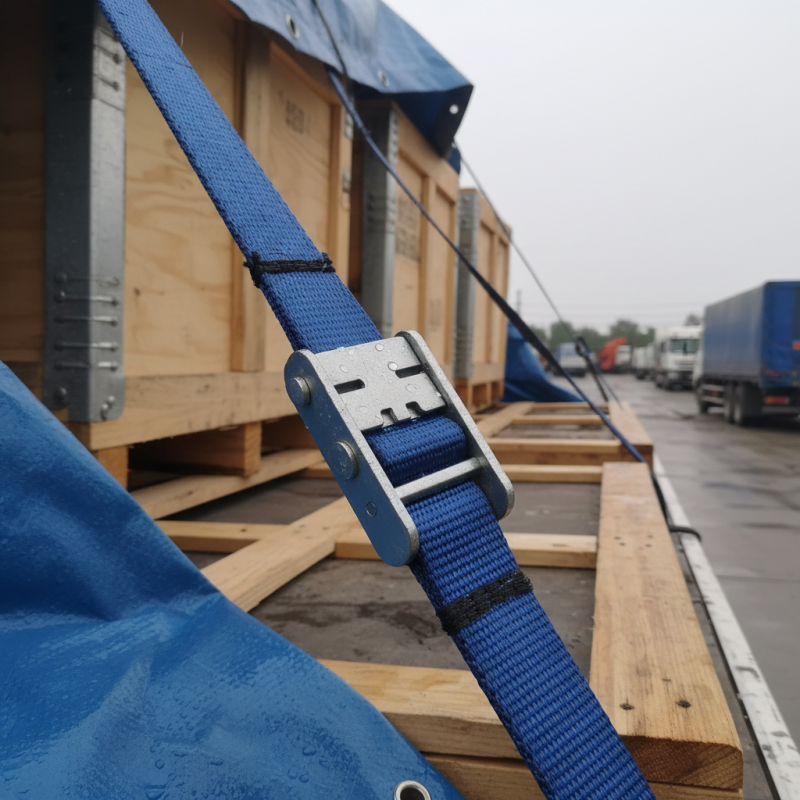 Top Cam Buckle Straps for Secure and Efficient Load Tie Down?