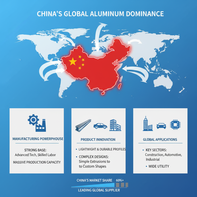 China Top 10 Aluminum Alloy Profiles for Global Buyers?