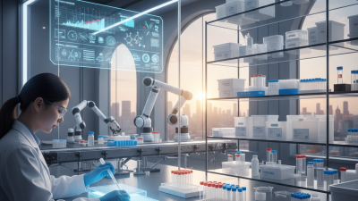 China Top Medical Lab Supplies Essential for Healthcare Innovation?