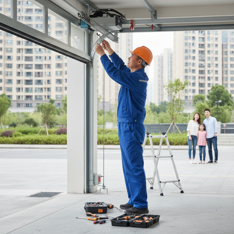 China Top Garage Door Fixers for Quality and Affordable Solutions?