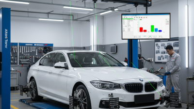Top 3D Wheel Aligners in China for Global Buyers Guide?