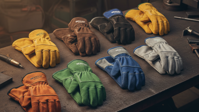 Top 10 Welding Gloves for Global Buyers What to Choose