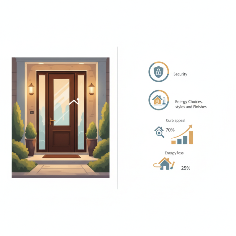 How to Choose the Best Real Estate Doors for Your Property?