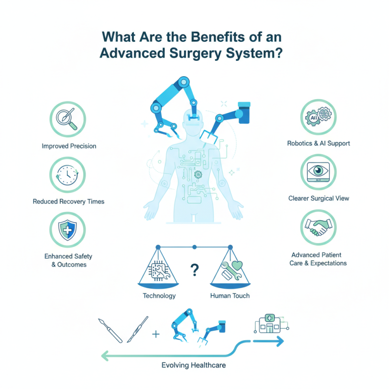 What Are the Benefits of an Advanced Surgery System?