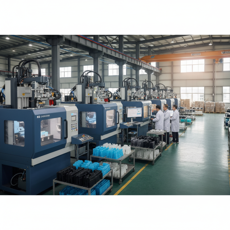Top 10 Rapid Injection Mold Suppliers in China You Should Know?