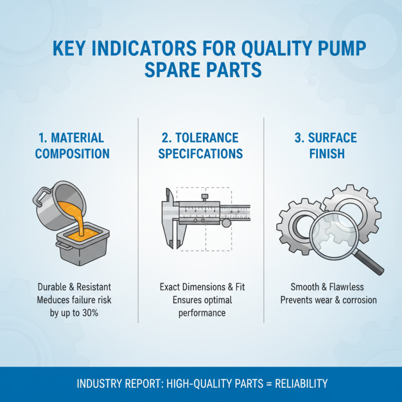 How to Find Quality Gear Pump Spare Parts for Your Needs?