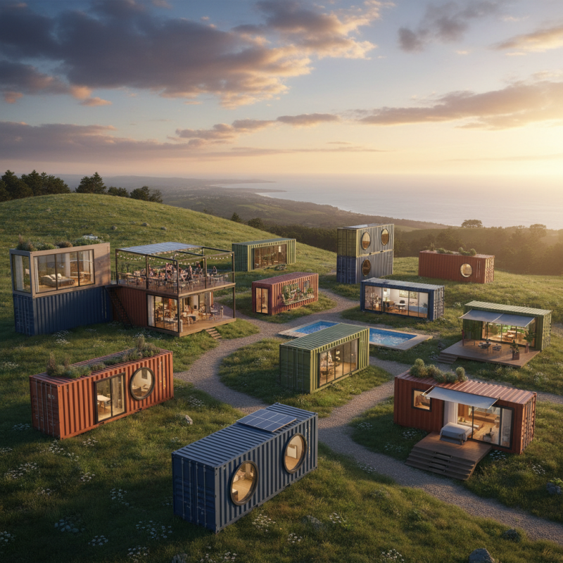Top 10 Uses for Custom Sea Containers You Never Knew Existed?