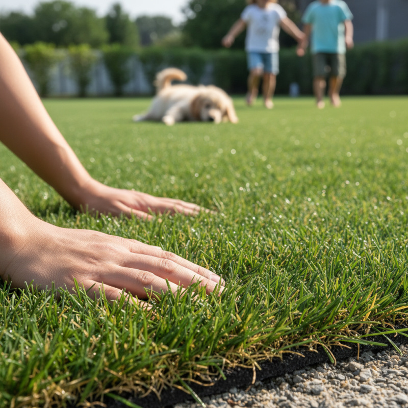How to Choose the Best Artificial Grass for Your Needs?