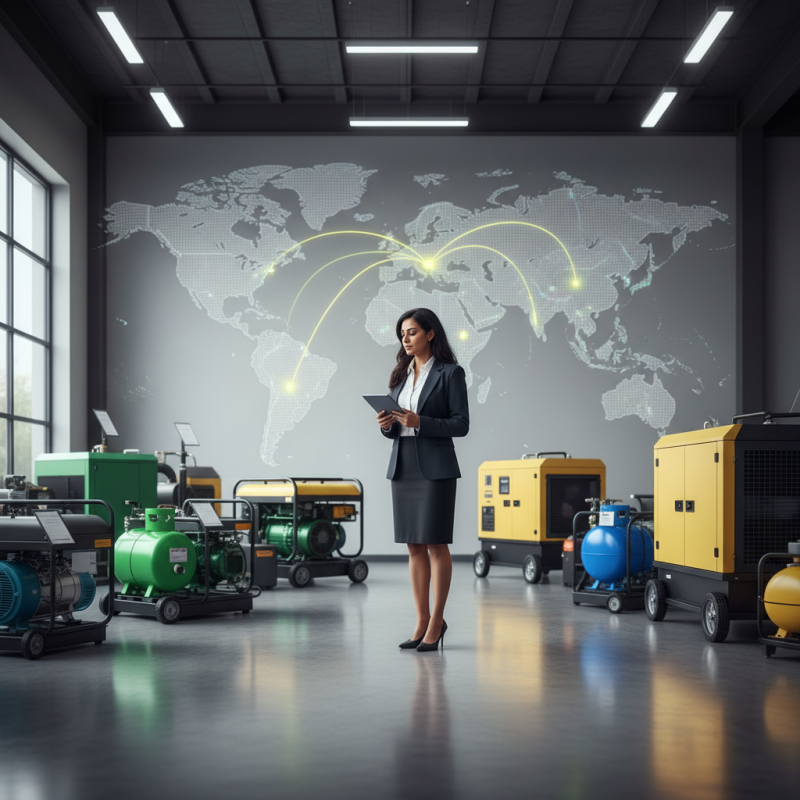 2026 Power Solutions Generator Buying Guide for Global Buyers?