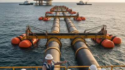 Why Choose Pipe Floats for Your Marine Projects?
