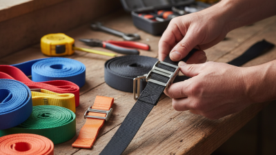 How to Choose the Best Cam Buckle Straps for Your Needs?