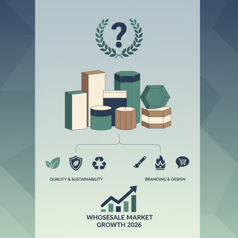Best Candle Boxes for Wholesale Purchase in 2026?
