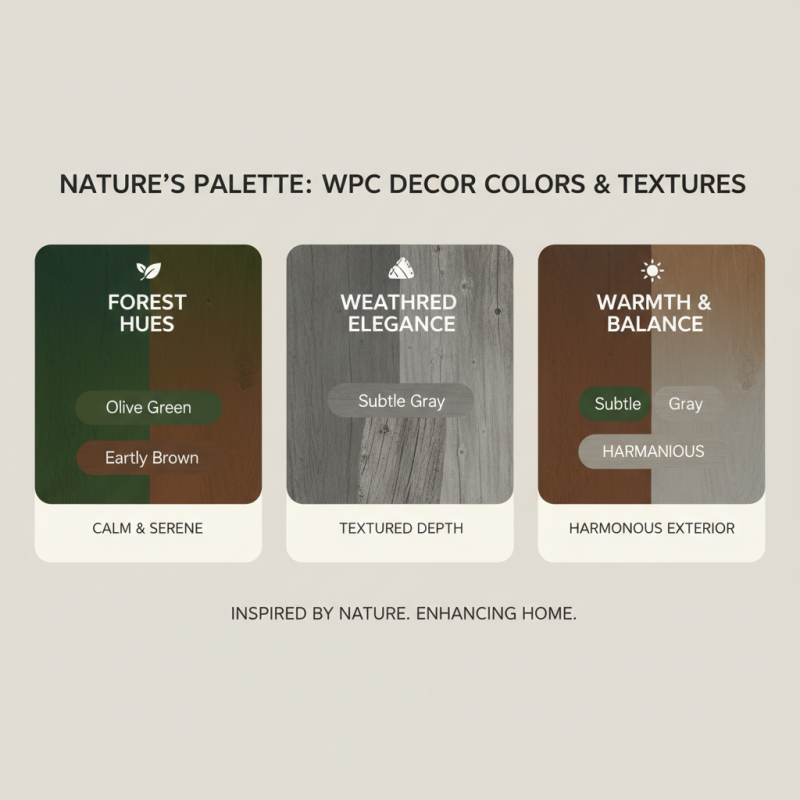 Best Outdoor Wall Decoration WPC Ideas for Your Home?