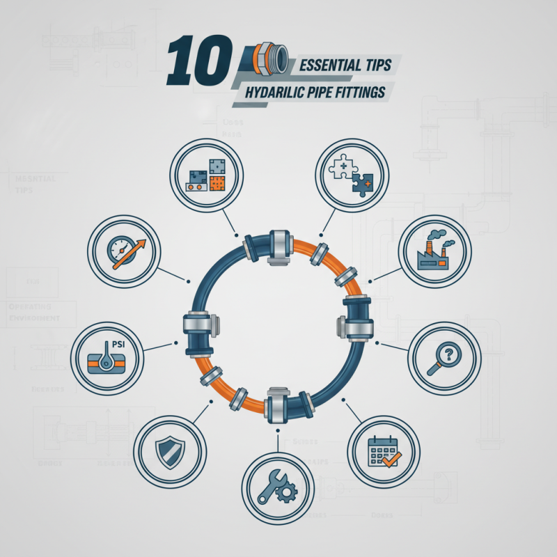10 Essential Tips for Choosing Heavy-Duty Hydraulic Pipe Fittings?