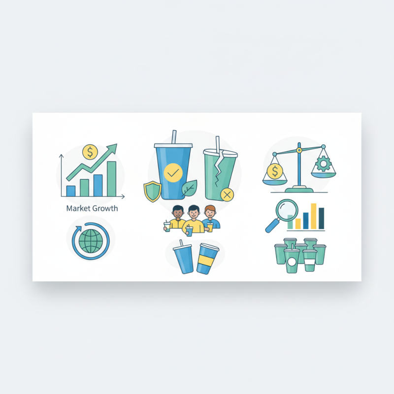 How to Choose the Best Plastic Tumblers for Your Business?