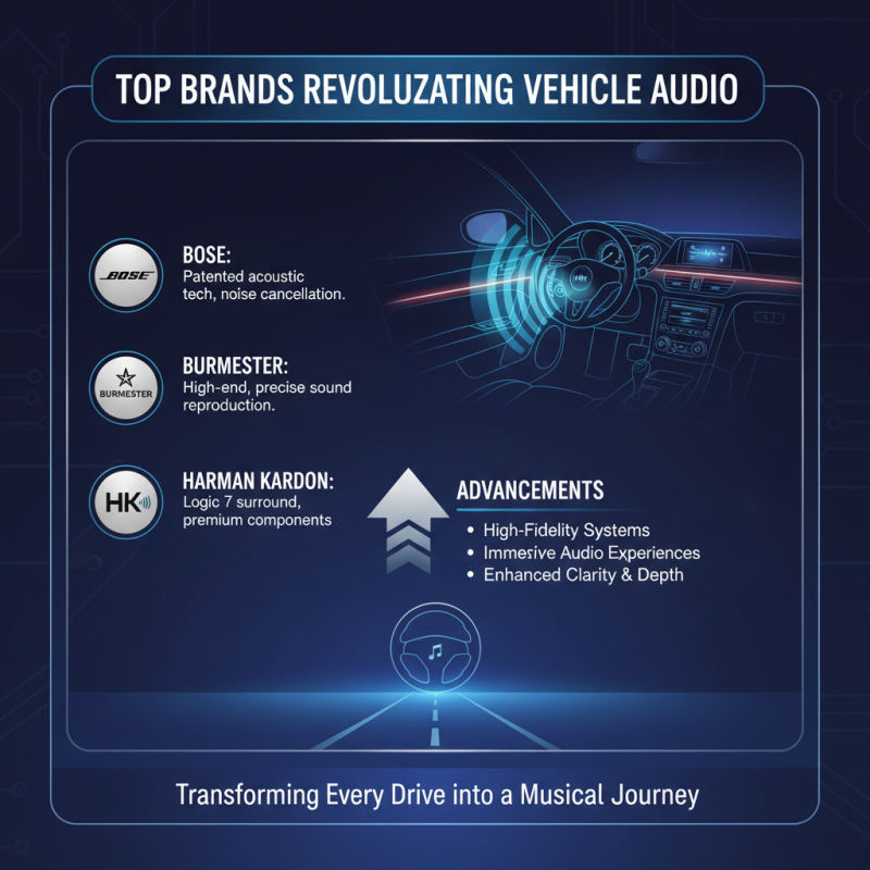 2026 Best Vehicle Audio Systems for Ultimate Sound Experience?
