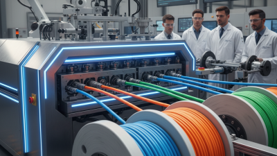 2026 Top High Speed Insulation Extrusion Line for Global Buyers