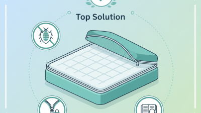 Top China Bed Bug Mattress Encasement Solutions for Buyers?