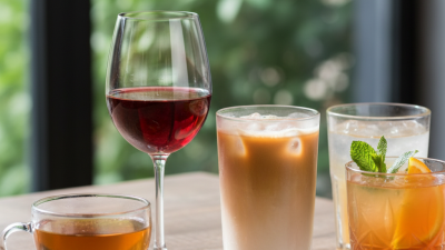 What are the Benefits of Using Glass Cups for Drinks?