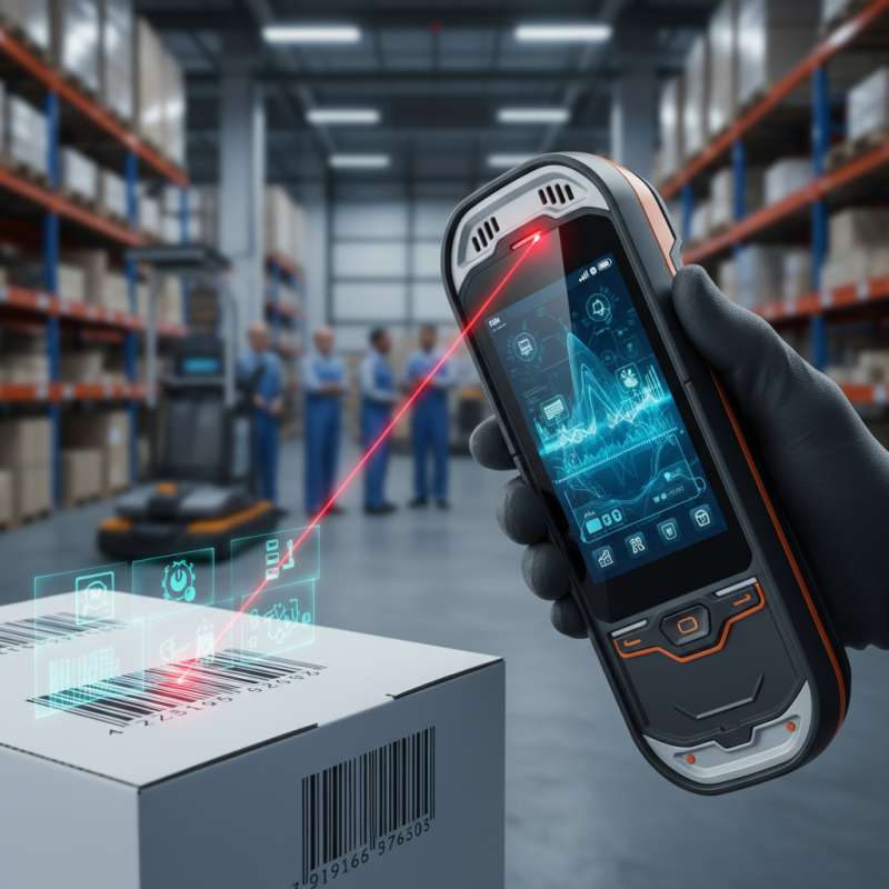 Top Handheld PDA Scanner Trends and Features to Consider?
