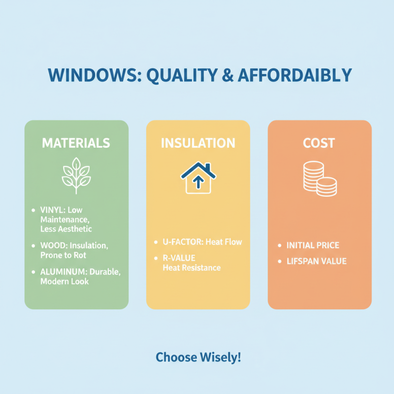 Top 10 Best Value Windows in China for Quality and Affordability?