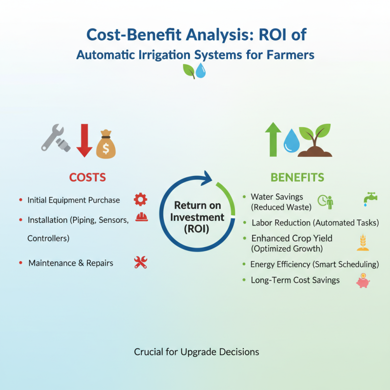 Best Automatic Irrigation Solutions for Efficient Farming?