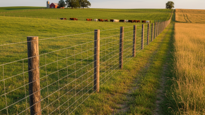 Top Field Fence Tips for Global Buyers to Know