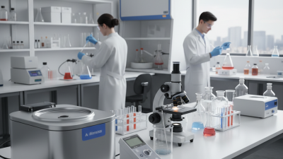 How to Choose the Right Scientific Lab Equipment for Your Needs?