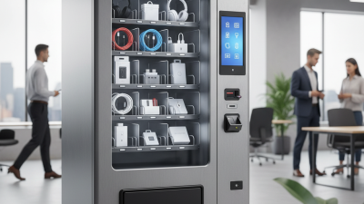 Top Benefits of Using IT Vending Machines in Modern Offices?