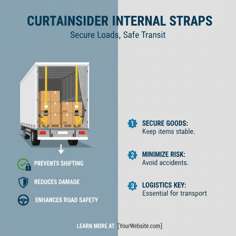 10 Best Curtainsider Internal Straps for Secure Transport?