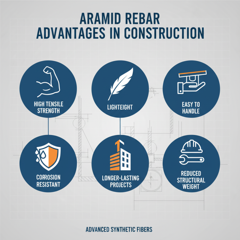 How to Use Aramid Rebar in Construction Projects Effectively?