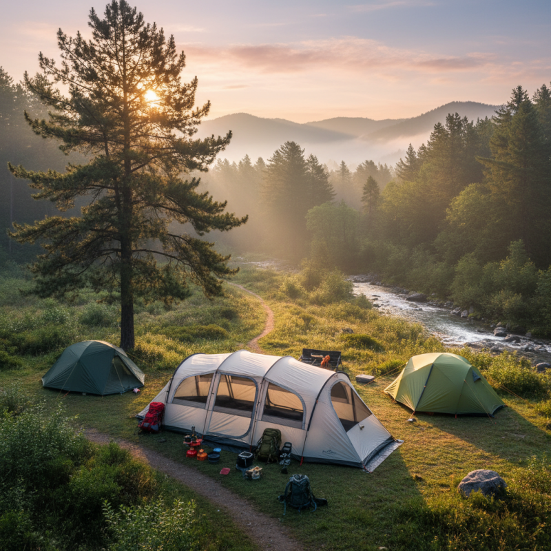 Best Camping Tents for 2026 What Buyers Need to Know?