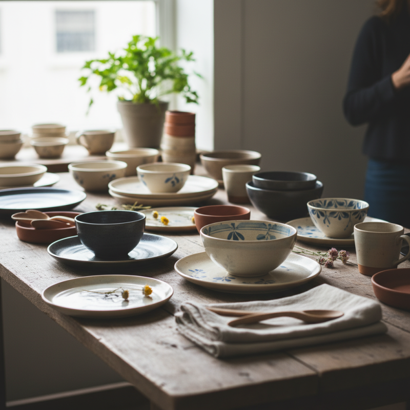 2026 Best Ceramic Tableware Gifts for Global Buyers?