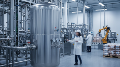 Why Are Nitrogen Tanks Essential for Industrial Applications?