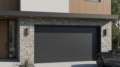 How to Choose the Best Steel Garage Door for Your Home?