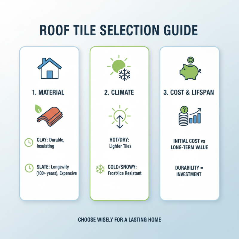 Ultimate Tips for Choosing Long Life Roof Tiles for Your Home?
