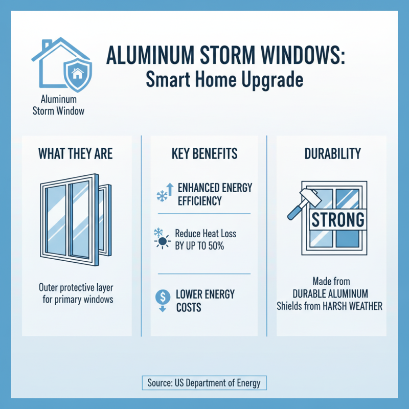 What is Aluminum Storm Windows and How Do They Benefit Your Home?
