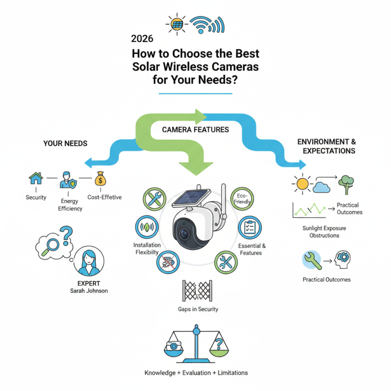 2026 How to Choose the Best Solar Wireless Cameras for Your Needs?